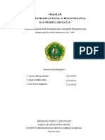 Makalah Pajak Penghasilan Pasal 21 Bukan Pegawai Kel 04