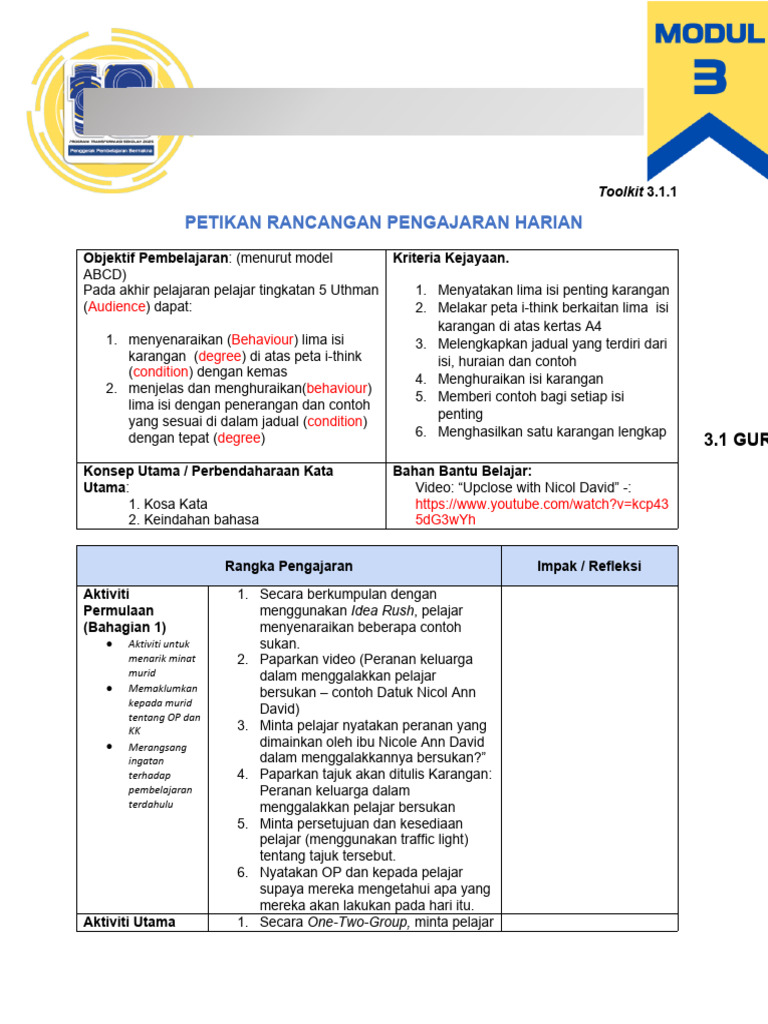 Toolkit 3.1.1 | PDF