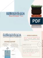 Engenharia em Mapas Modulo 2 Hidrogeologia Prova Petrobrasfev2022