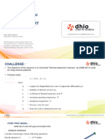 Case Study For Expansion & Hoop Stress Analysis For Buried Pipeline As Per B31.8 Code