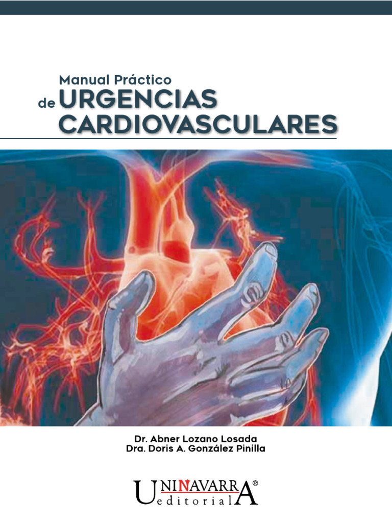 Urgencias Cardiovasculjwhwhywuwares P 1 16 | PDF