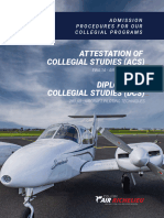 Airrichelieu Pochette Guide Procedures Dadmission Ang Mars 2023 Final