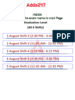 Higher Secondary LevelEng Selection Post Phase X Compilation RBE