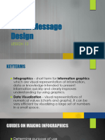 Lesson 13 Visual Message Design