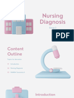 Group 2 Nursing Diagnosis