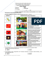 Soal Sumatif Akhir Jenjang PPKn 2022-2023