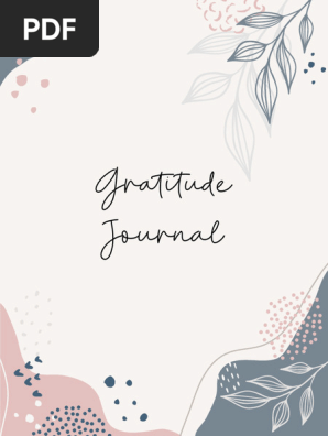 Gratitude Journal