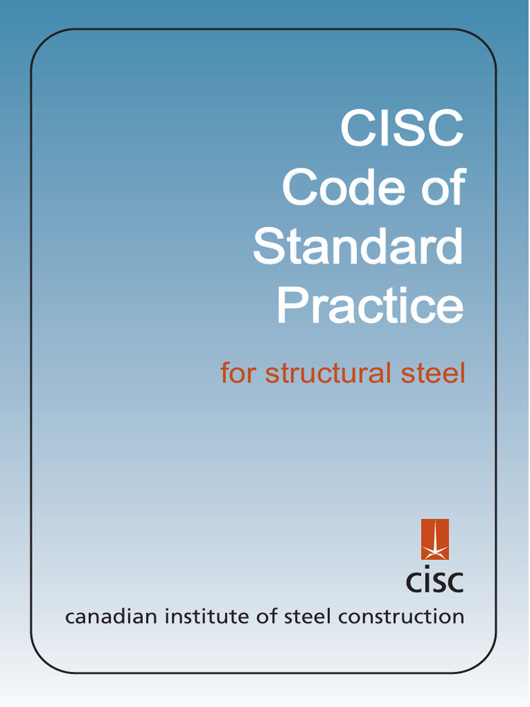 Silo tips cisc practice for structural steel canadian institute of