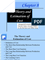 Theory of Cost 6