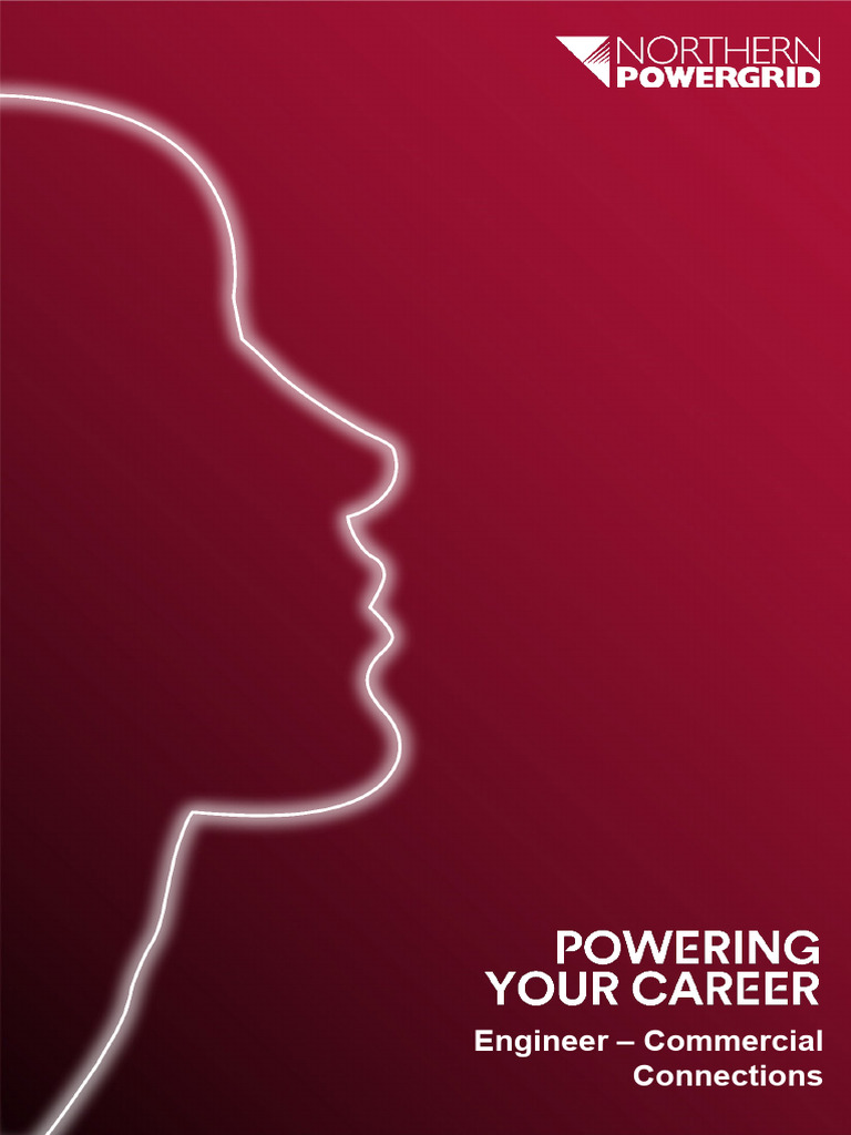 Commercial Connections Engineer Role | PDF | Recruitment | Low Carbon ...