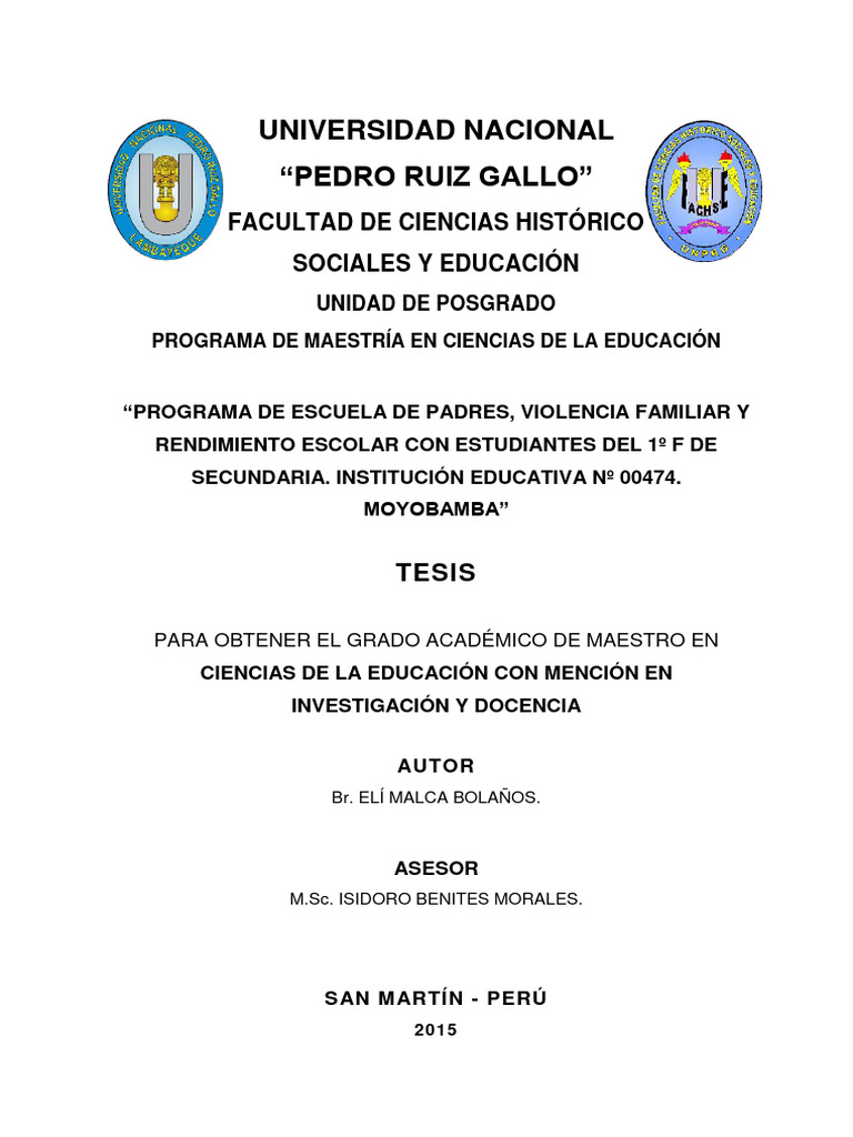 Bc-407 Malca Bolaños | PDF