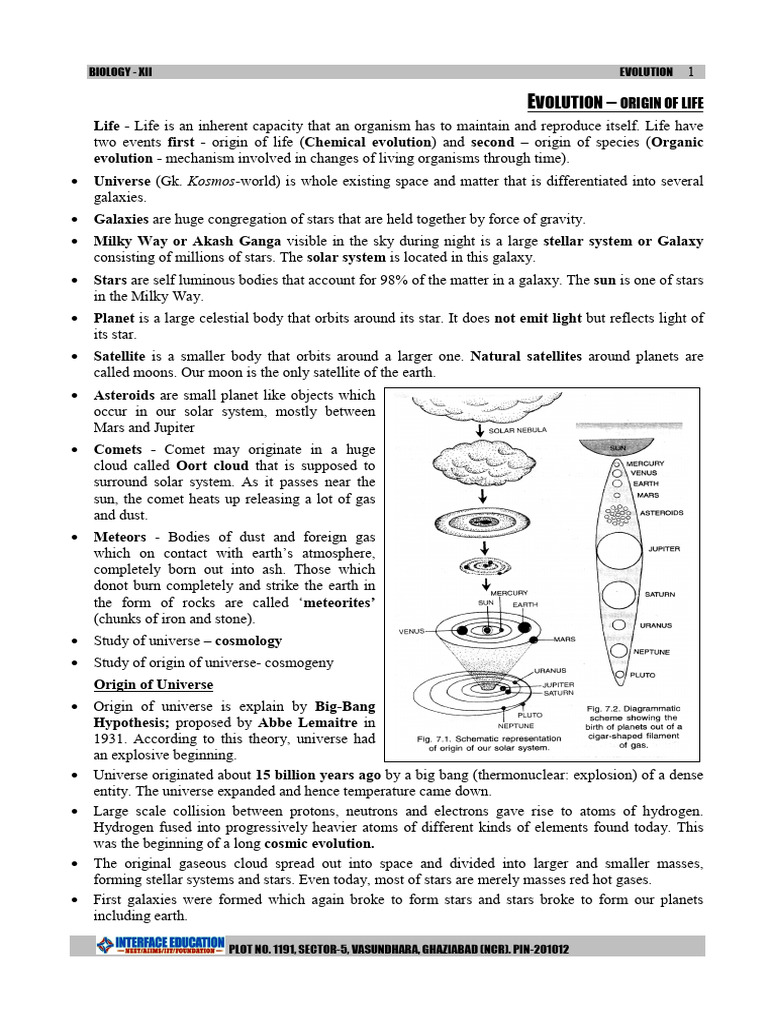 New evolution pdf planets formation and evolution of the solar system
