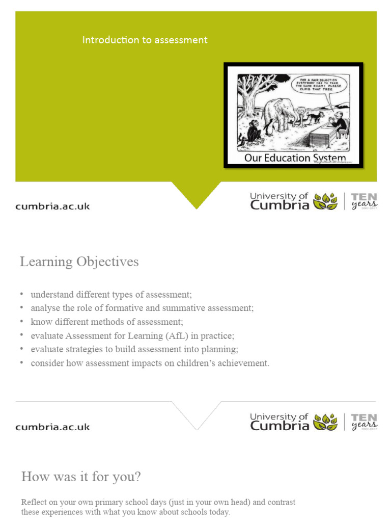 Whatis assessment pdf educational assessment learning