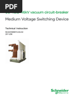 Hapam Disconnectors Overview | PDF | Switch | Voltage