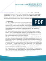 Js - 2023 - Miguel Angel Asprilla Varela - Convenio - Confidencialidad - y - No - Competencia - Docx - Documentos de Google