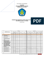 Prosem Paud Kurikulum 2013 KLP B - SMT 1,2