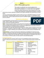 Redaccion Publicitaria Resumen M3 y M4 by Are
