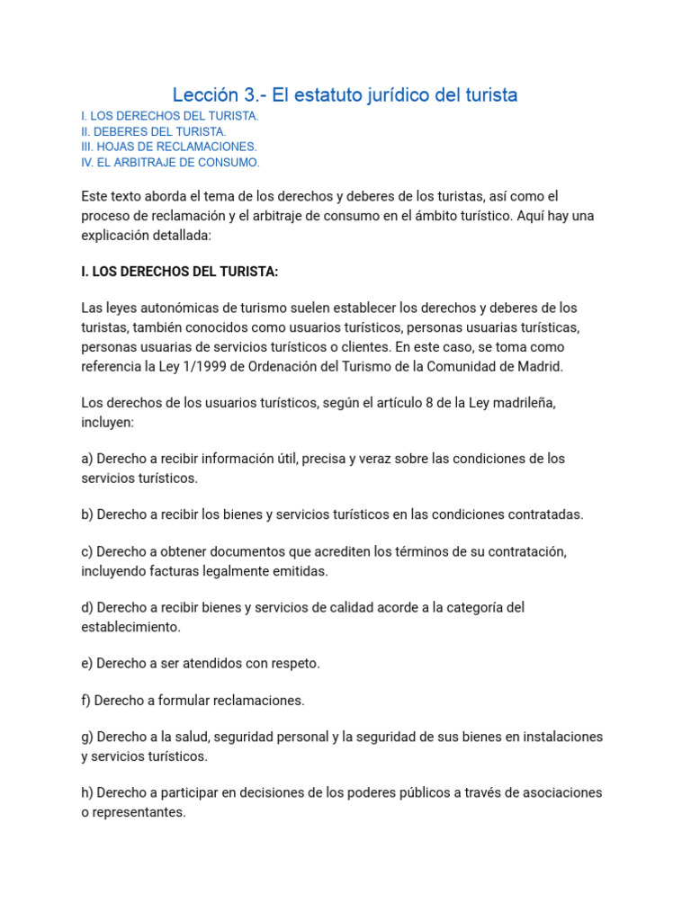 Lección 3 | PDF | Convenio europeo de derechos humanos | Justicia