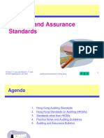 Auditing Assurance in HK (6th Ed) - (Post)