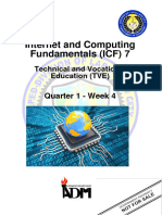 Tve Icf7 q1 w4 Computer Architecturemachine Cycle