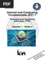 Tve Icf7 q1 w4 Computer Architecturemachine Cycle