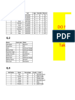 TS File 11.1 Vlookup - Diff - Worksheet