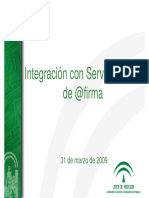 1 043 Seminario Integracion Aplicaciones @firma