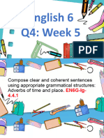 G6 Q4 English PPT W5