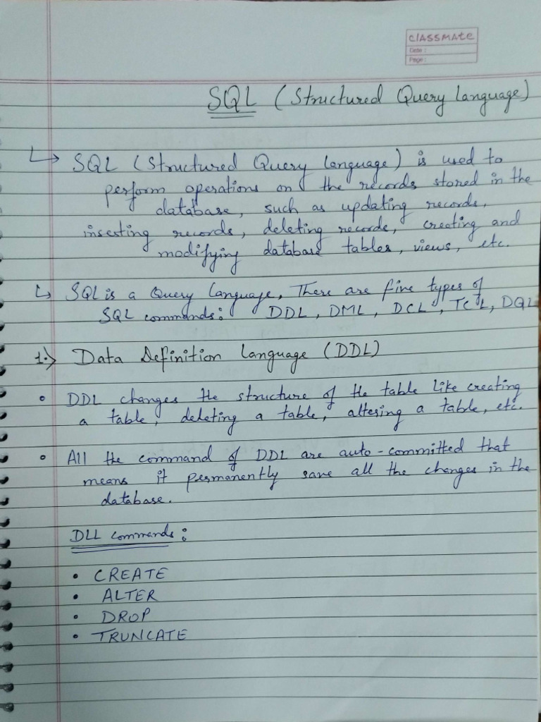 SQL Practical | PDF