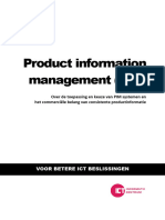 Product Information Management - 45893