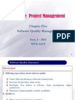 CH-5 Software Quality Management