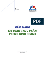 Cam Nang An Toan Thuc Pham Trong KD