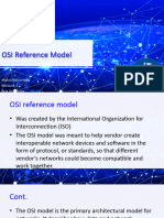 04 OSI Reference Model