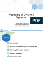 PDF - Chương 1 - Modelling of Dynamic Systems