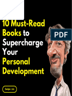 10 Must-Read Books Personal Development: To Supercharge Your