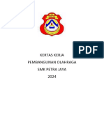 KERTAS KERJA MSSB KUCHING 2023