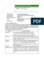 7.6. Modul Bahasa Arab VII - Bab 6 (من يوميات الأسرة)