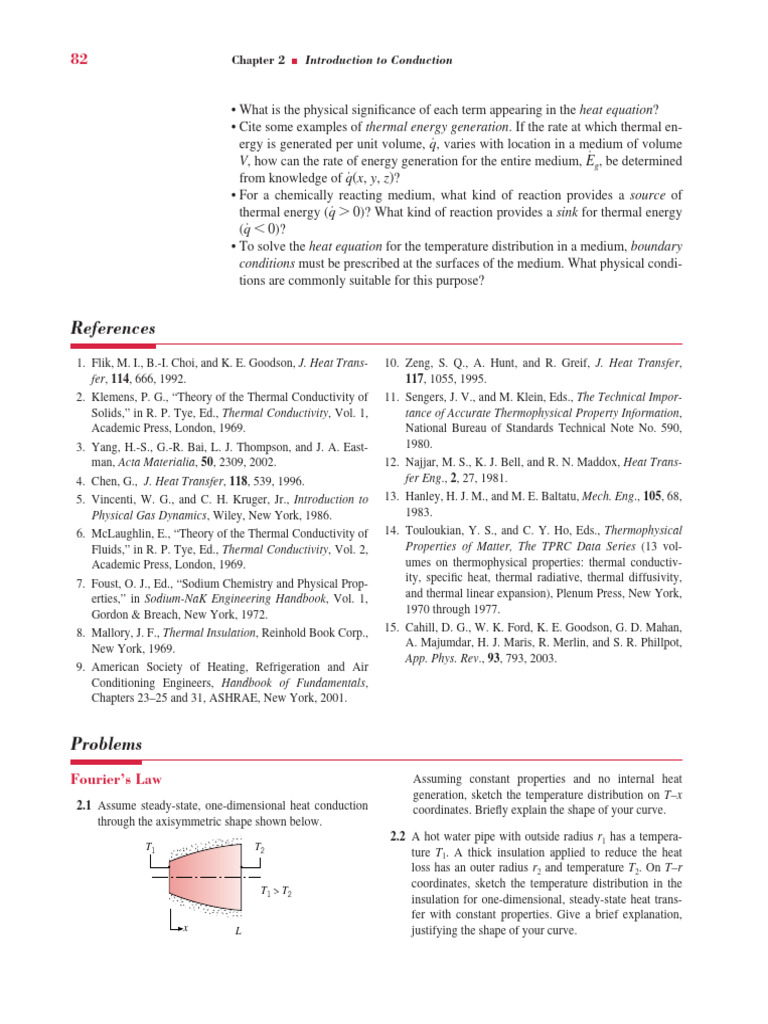 Perpan Chapter 6 Soal DONE | PDF | Thermal Conduction | Heat
