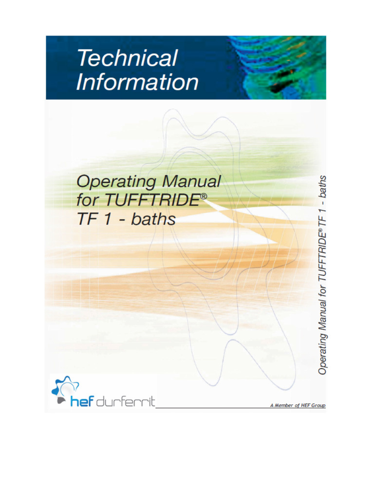TF1 & RG1 | PDF | Materials | Industrial Processes