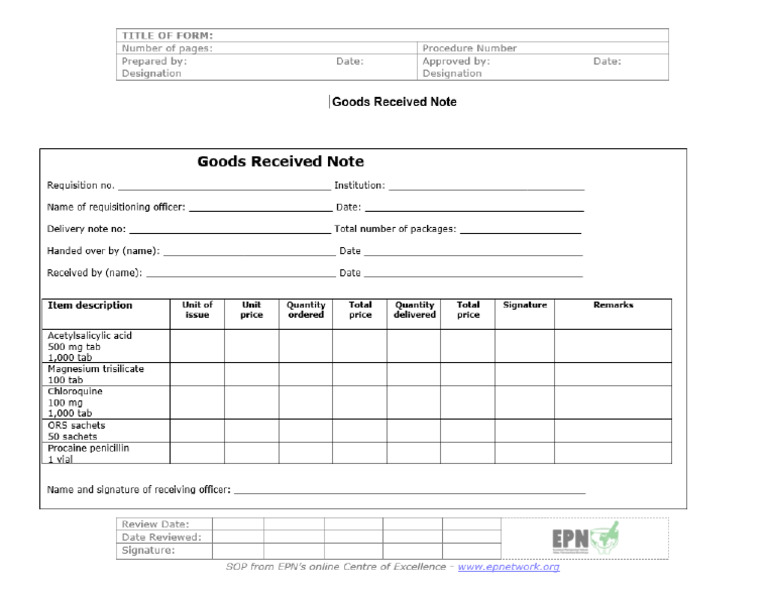 Goods | PDF