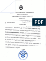 Comunicado 1