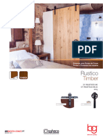 BG RUSTICO TIMBER 80 80G Catalogo