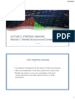 IUBAV _ Lecture 2 _ Module 1 and Module 2 Market Structure and Competitive Analysis and Positioning (S2 2023 2024