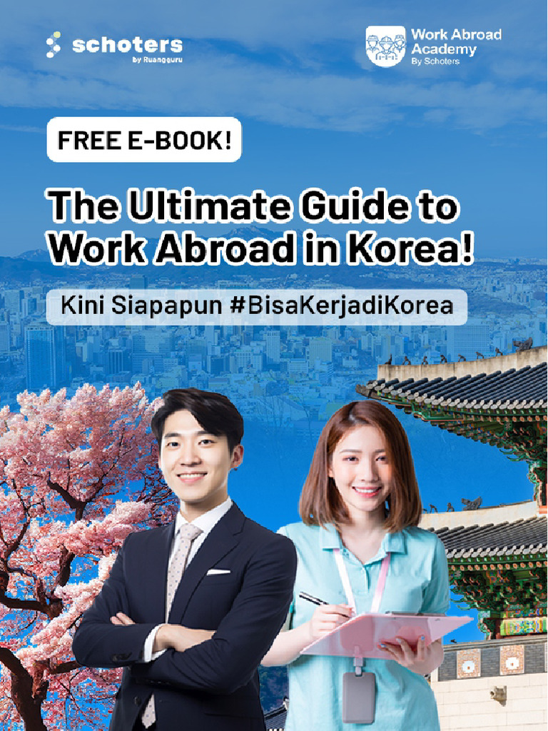 Work in Korea | PDF