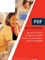 6IP Telephony and Contact Center Avaya