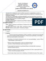 COT Lesson Plan Q42022