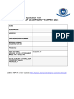 Application Form Iapvac 24