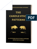 Candlelstick Patten Book