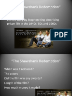 Shawshankredemption