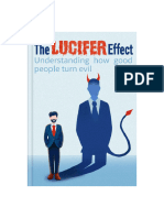 The Lucifer Effect Summary